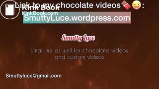 SHE IS WIFE MATERIAL | Panty Poop, Face Riding