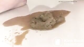 ...jpn anal enema scat