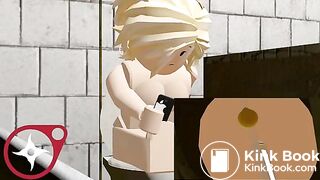 Roblox Girls & their cheesy farts revamped and extended