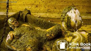 Nights out with Betty and Lyndra - cowshit lesbian