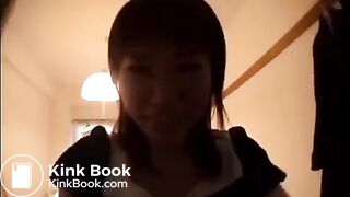 Self film pooping toilet 11