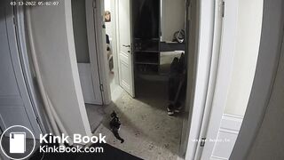 Woman pooping in Toilet 287