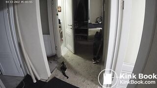 Woman pooping in Toilet 287