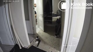Woman pooping in Toilet 287