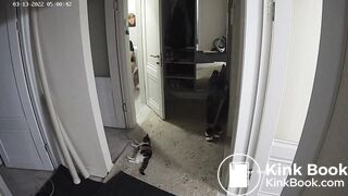 Woman pooping in Toilet 287