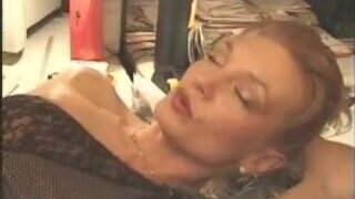 French scat orgy - video 2