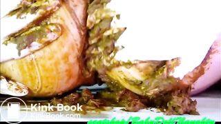 Naughty closeup scatfun