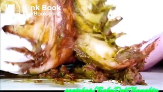 Naughty closeup scatfun