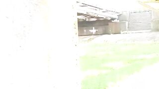 Japanese woman shitting under a bridge [DNO*10]