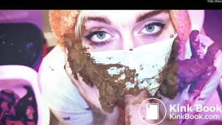 eat boy's shit - video 2