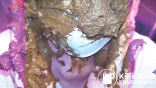 eat boy's shit - video 2