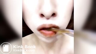 Chewing shit - video 5