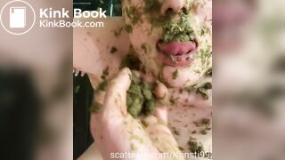 ... to eat horseshit