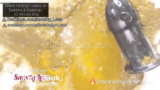 Sick Ebony Scat Slut