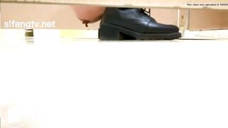 Poor constipated lady