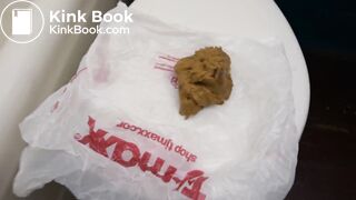 Creamy pussy and shit - video 2