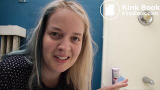 Creamy pussy and shit - video 2