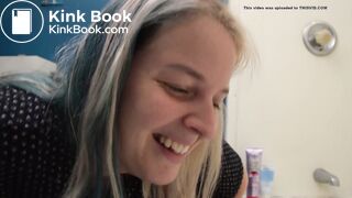 Creamy pussy and shit - video 2