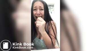 Dirty atm, shitting and puking