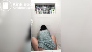 Dirty atm, shitting and puking