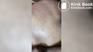 First Scat Anal Fucking