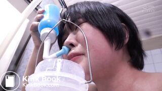 Vomit/Scat experiment