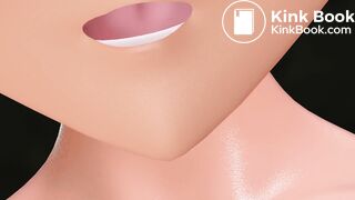 3D scat femdom 1
