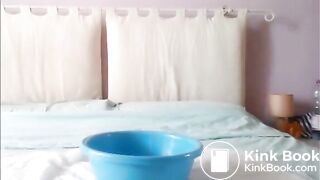 Solo scat taste and smear