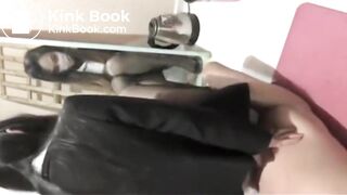 she is very demanding of him