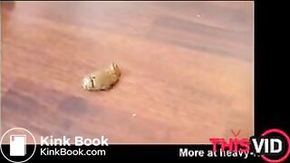 another ariel vid,,,farting an a little sharting too ;p