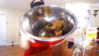 Shitty muffin part 2