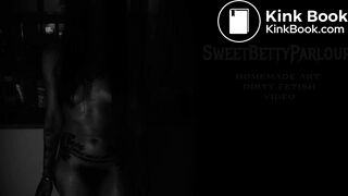 DirtyBetty UNPRIVATE SCAT Blowjob