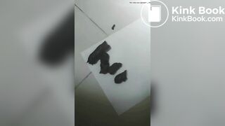 Hot girl pooping - video 27