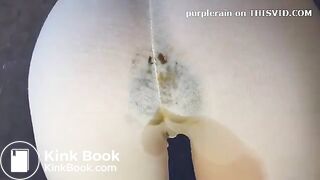 girl panty poop 3