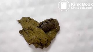 Heart Shaped Turd