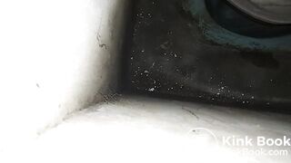 Indonesian Girls Pooping On The Toilet - video 2