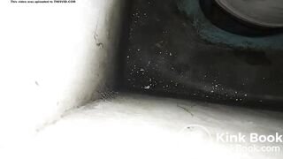 Indonesian Girls Pooping On The Toilet - video 2