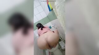 Indonesian berak cerek scat