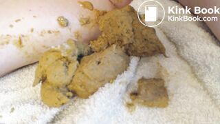 Farting ,Poo and Gape Asshole part2