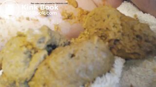 Farting ,Poo and Gape Asshole part2