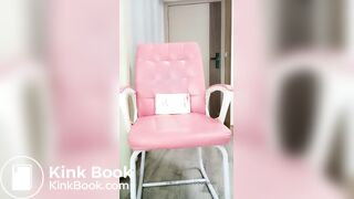 chinease web cam enema show