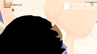 Face Sitting Fart Scat Femdom