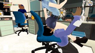 Face Sitting Fart Scat Femdom