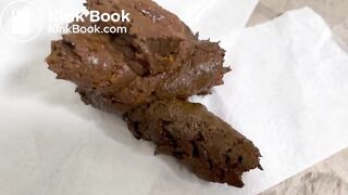 Quick potty chair shit