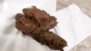 Quick potty chair shit