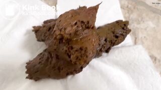 Quick potty chair shit