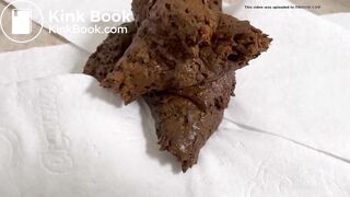 Quick potty chair shit