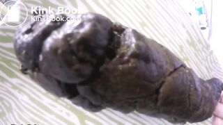 shitting gorgeous poop