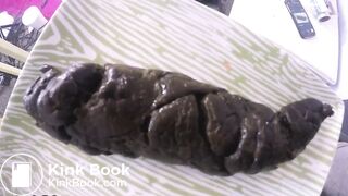 shitting gorgeous poop