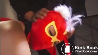 Heroine Nude Was Enema P-3/3